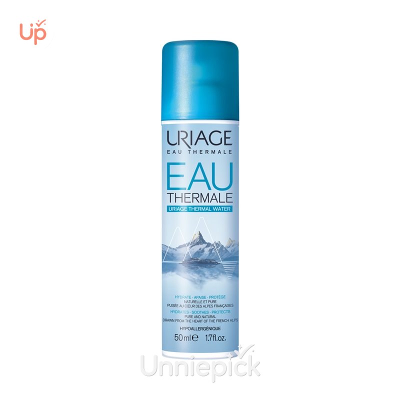 URIAGE Deordorant Douceur 50mL (Roll-On type)
