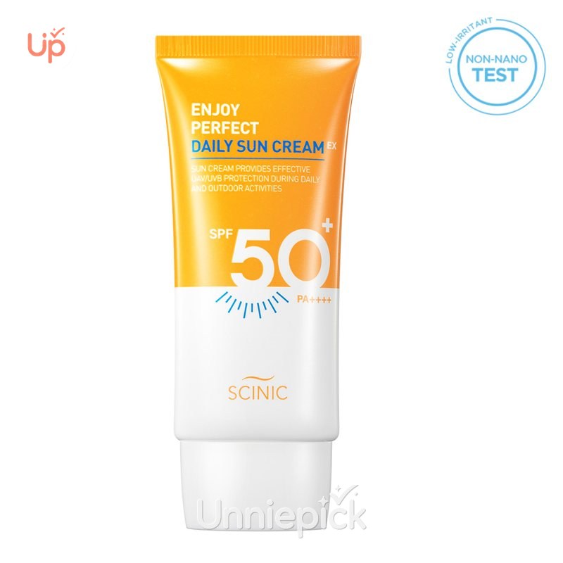 Scinic Enjoy Perfect Sun Cream SPF50+/PA+++ 50ml