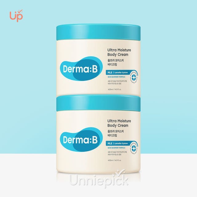 Derma B CeraMD Repair Cream 430ml