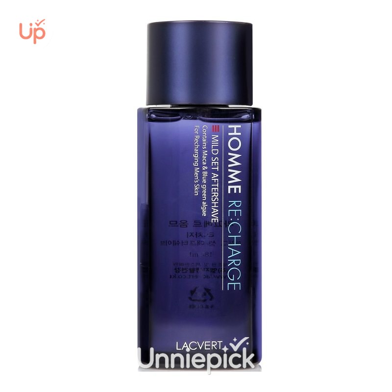 LACVERT Homme Re:charge Cica Aftershave 185mL