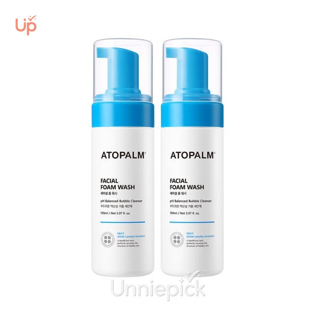 Atopalm Diaper Foaming Wash 200mL