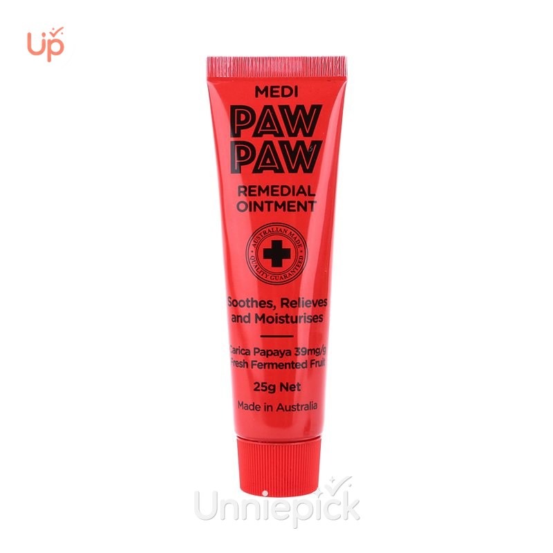 Medi Remedial Paw Paw Cream 25g