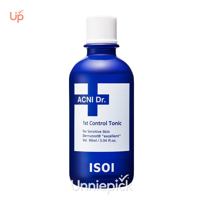 isoi Acni Dr. 1st Control Tonic 90ml
