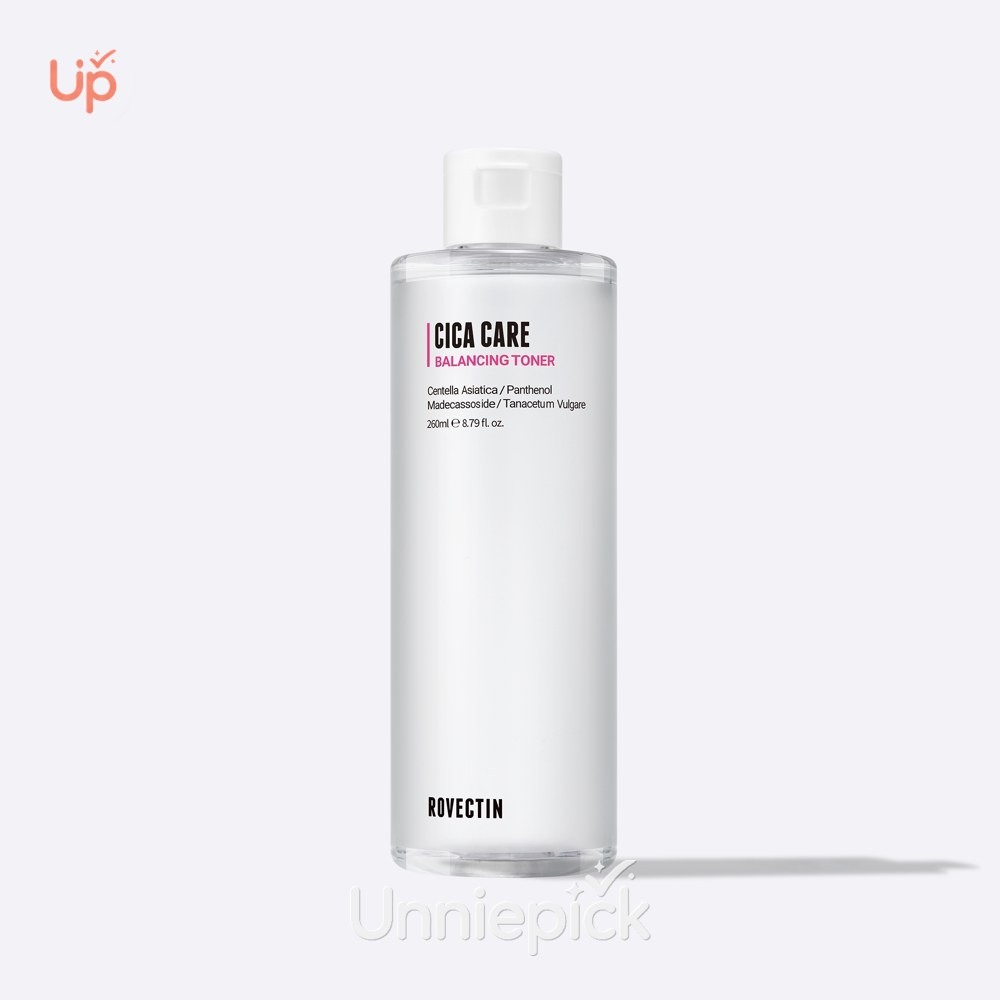 ROVECTIN Cica Care Balancing Toner 260ml
