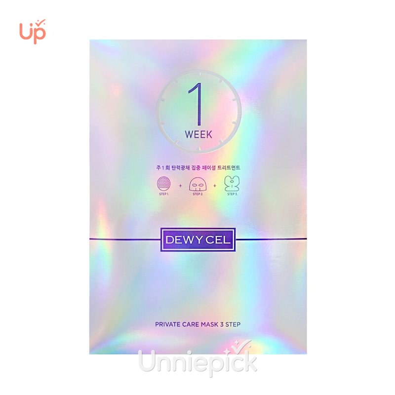 DEWY CEL Private Care Mask Sheet