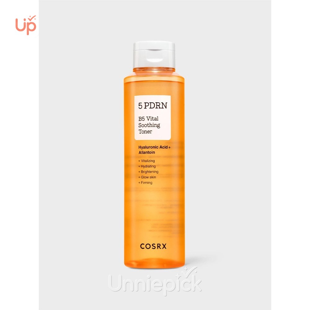 COSRX 5 PDRN B5 Vital Soothing Toner 280ml