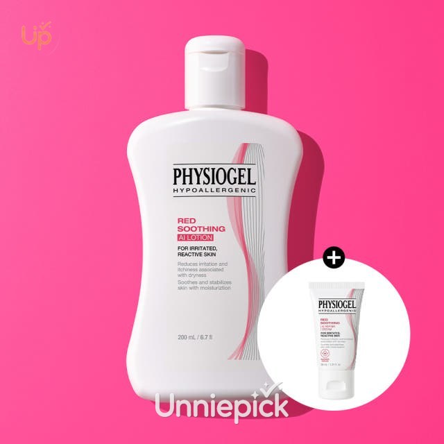 PHYSIOGEL Red Soothing AI Lotion 200mL