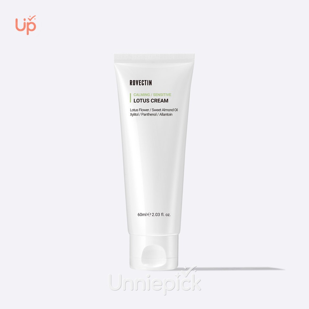 ROVECTIN Calming Lotus Cream 60ml