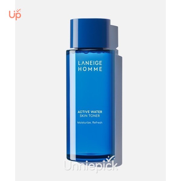 LANEIGE HOMME Active Water Skin Toner 180ml