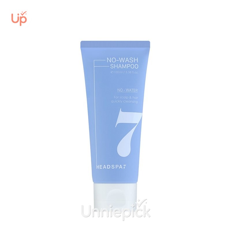 Headspa7 No-Wash Dry Shampoo 100ml