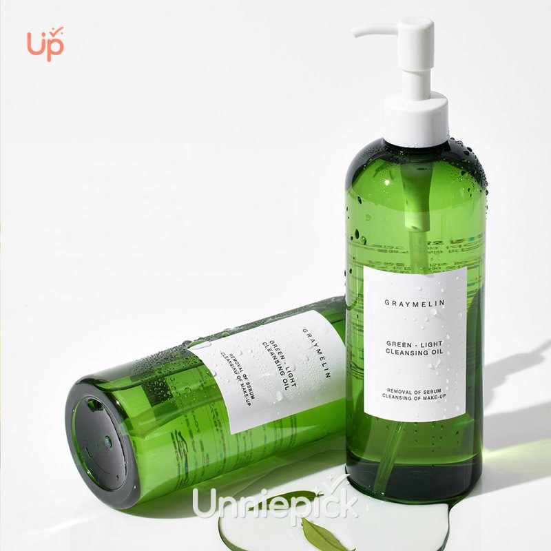 GRAYMELIN Green Light Cleansing Oil 400ml