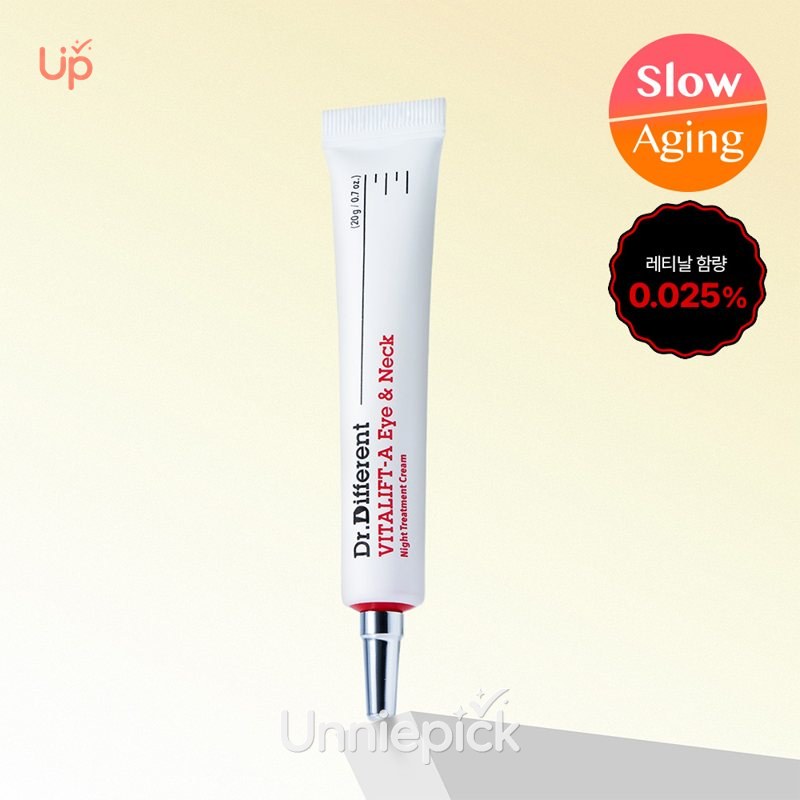 Dr.Different Vitaacnal TX Night Cream 20g