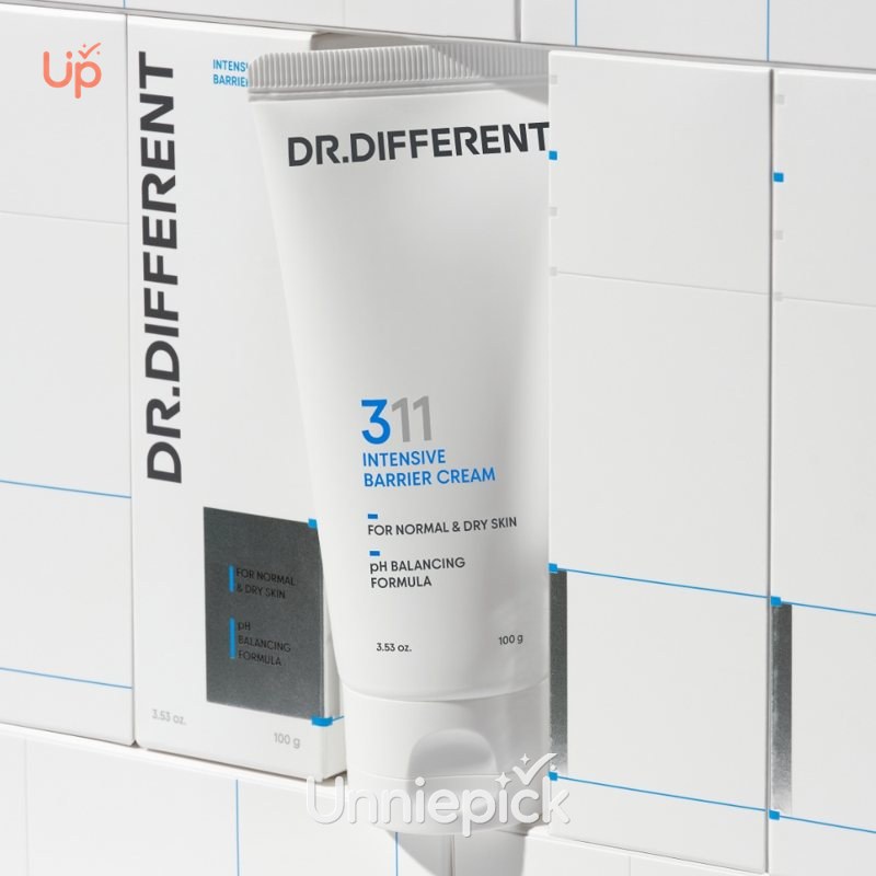 Dr.Different 311 Moisturizer 100ml