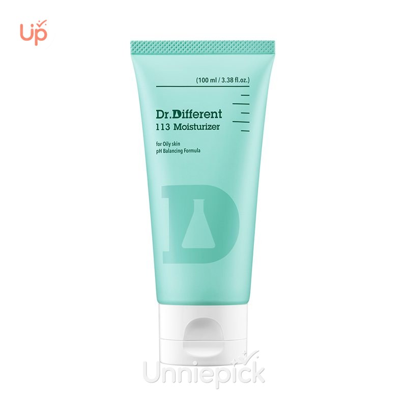 Dr.Different 113 Moisturizer for Oily Skin 100ml