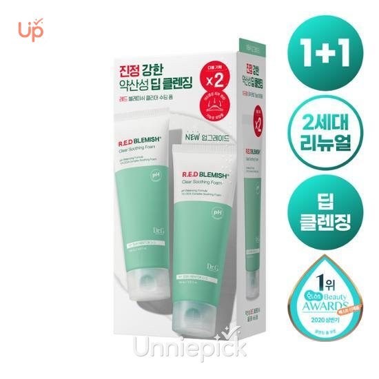 Dr.G A' Clear Balancing Bubble Foam 150mL