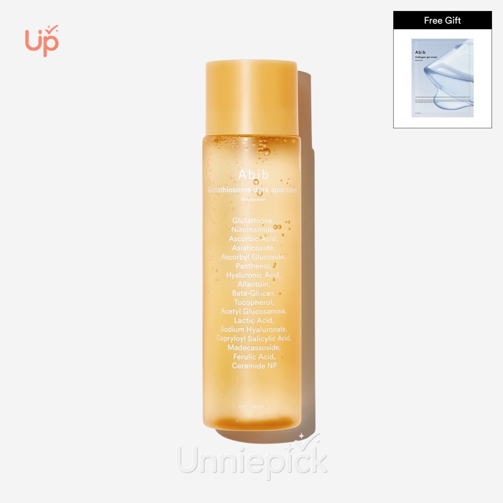 Abib Glutathiosome Dark Spot Toner Skin Booster 200ml