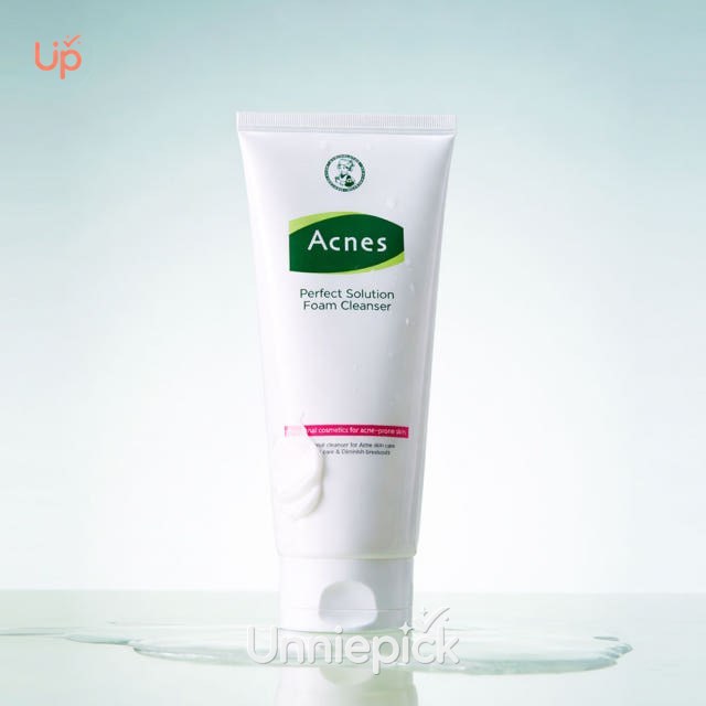 Acnes Perfect Solution Foam Cleanser 125ml + 75ml