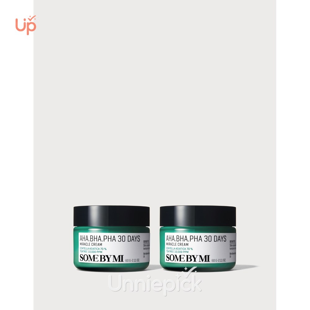 SOME BY MI Yuja Niacin Anti Blemish Cream 60g