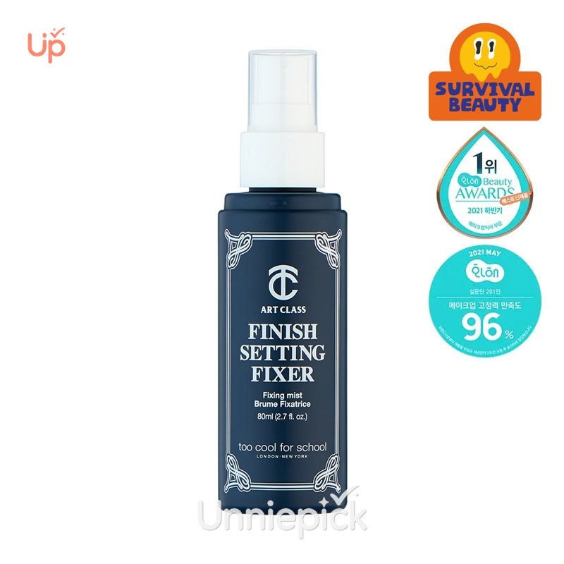 too cool for school Artclass Finish Setting Fixer 80mL