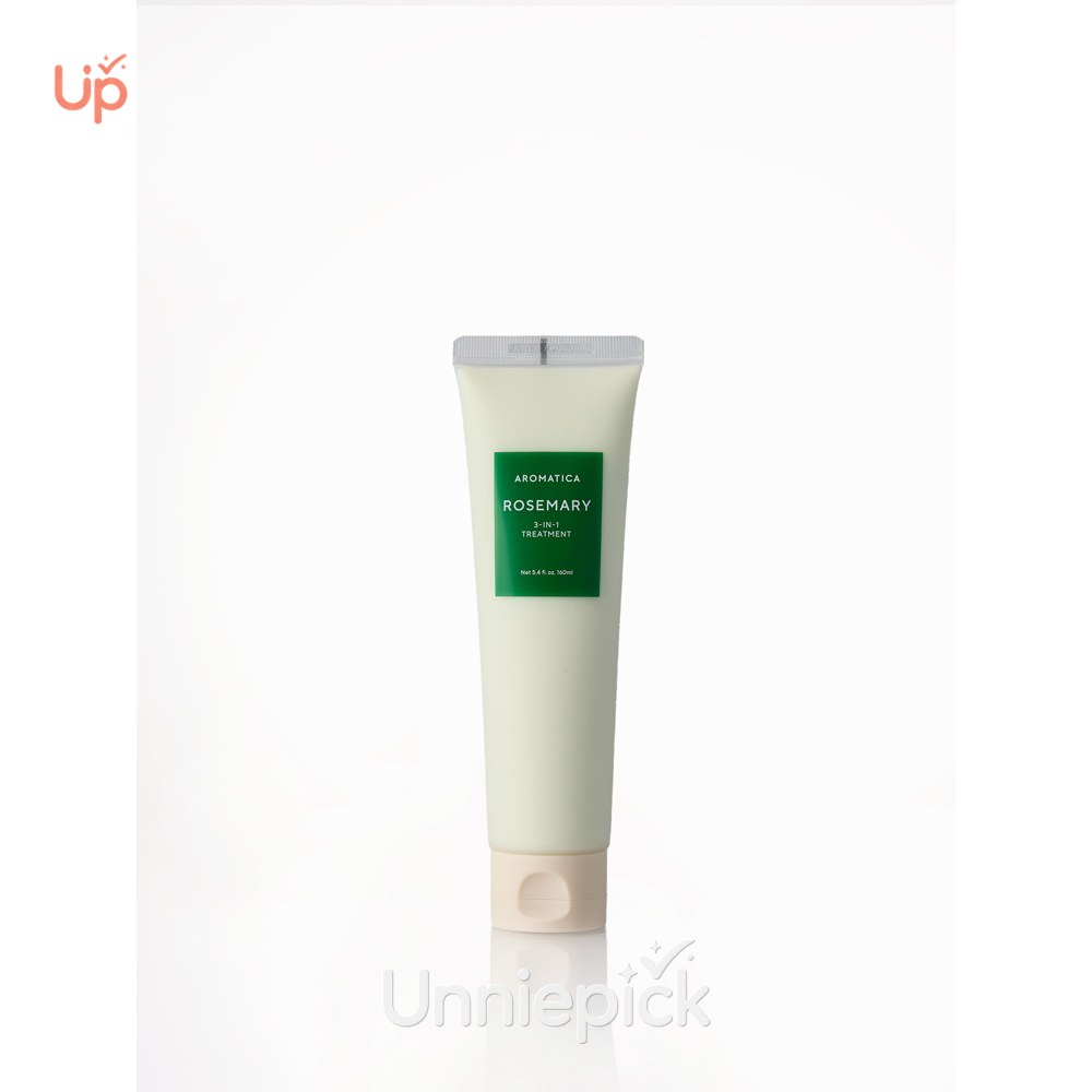 AROMATICA Quinoa Protein Treatment Mask 160mL