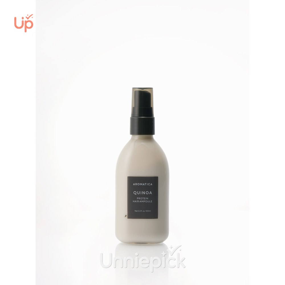 AROMATICA Quinoa Protein Hair Ampoule 100mL