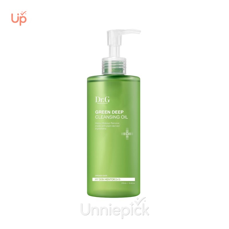Dr.G Green Deep Cleansing Oil 310 mL