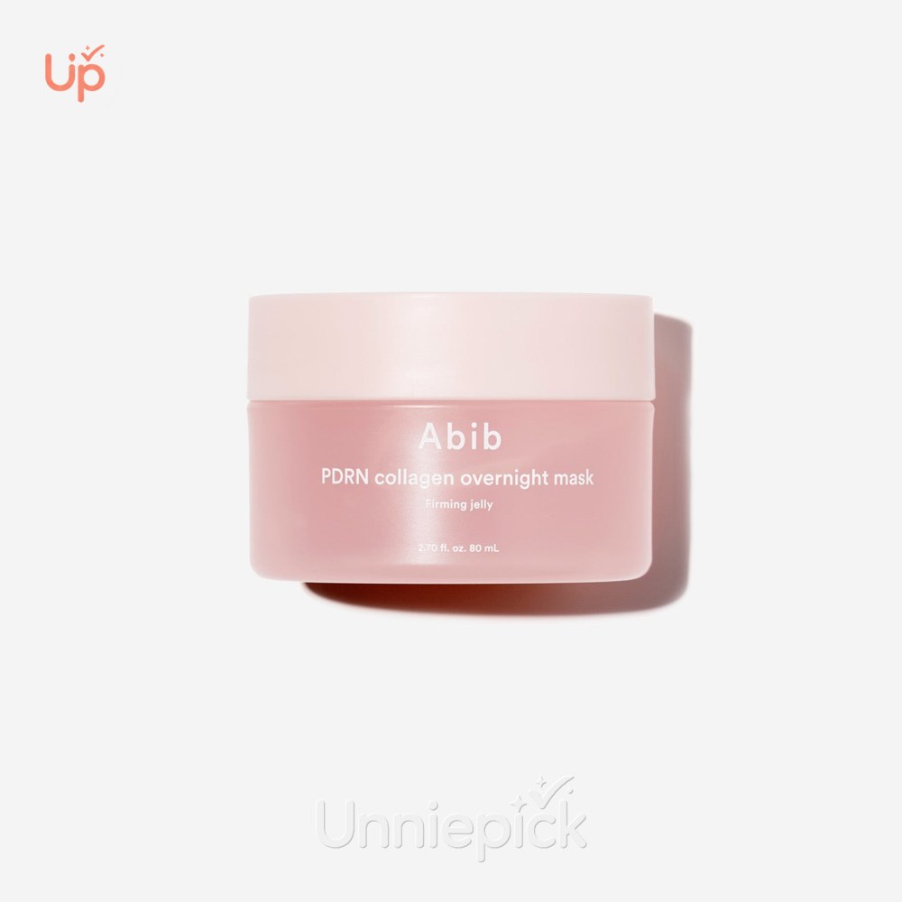 Abib PDRN Collagen Overnight Mask Firming Jelly 80ml