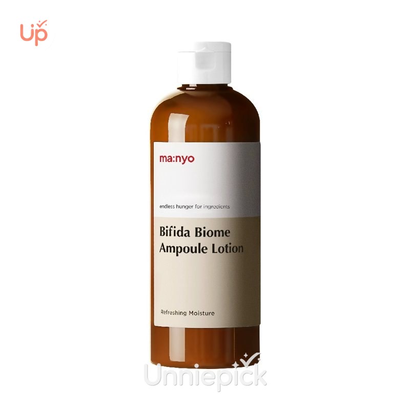 manyo Bifida Biome Ampoule Lotion 300ml