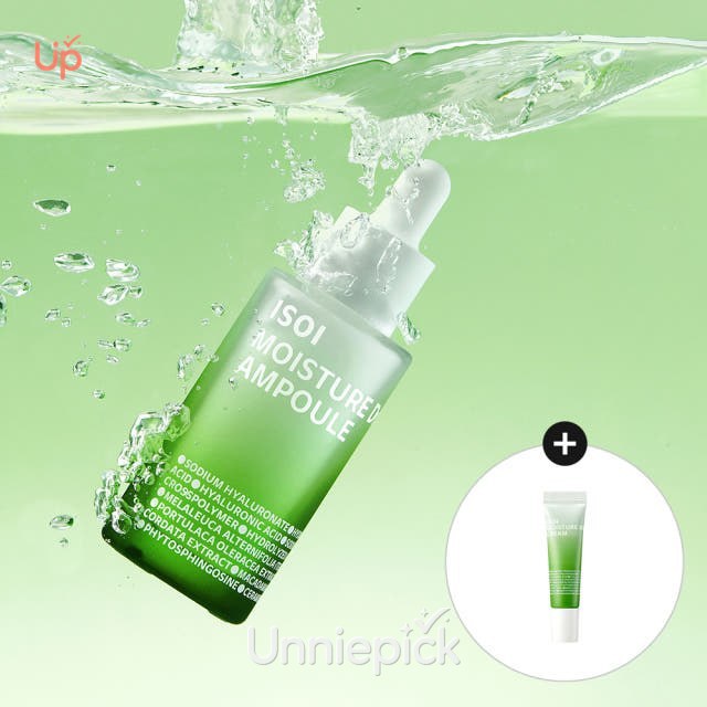 ISOI Moisture Dr. Ampoule 40mL (21AD)