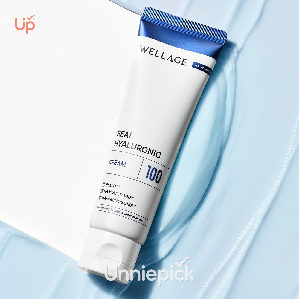 WELLAGE Real Cica Calming 95 Cream Special Edition