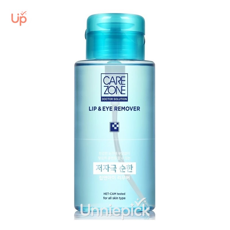 CAREZONE Doctor Solution Lip & Eye Remover 300mL