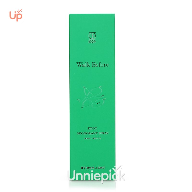COOL FOOT Foot Balm Stick 18g