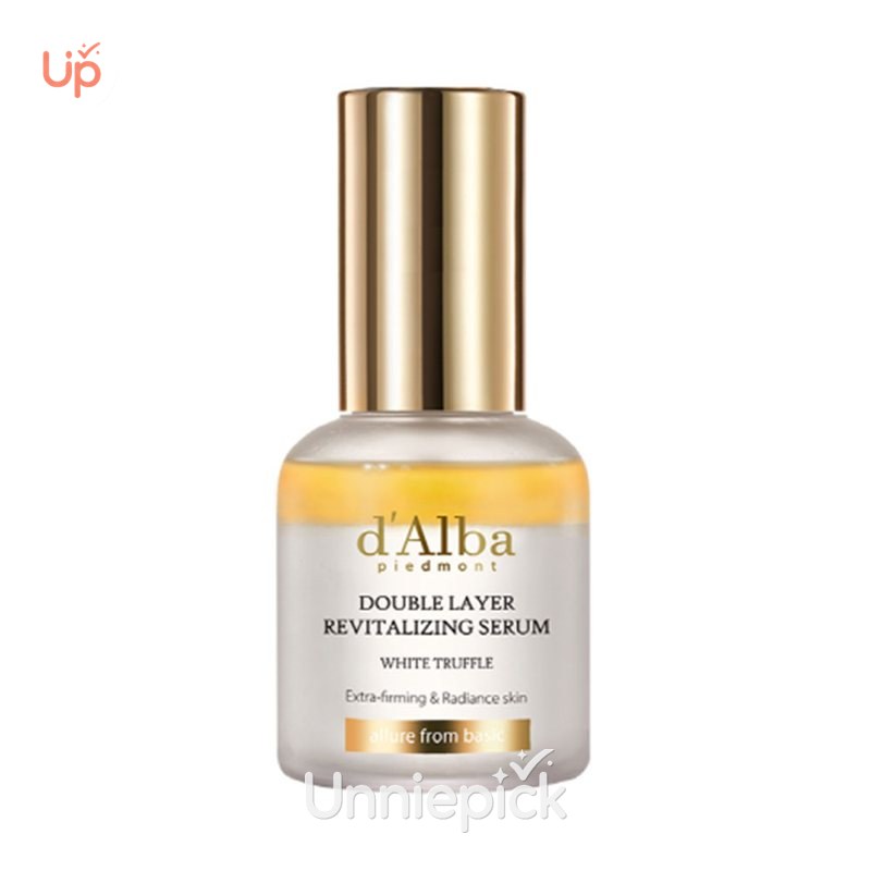 d'Alba White Truffle Nourishing Hand Serum In Cream 30mL