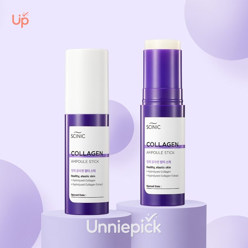 Scinic Collagen Ampoule Stick 1+1 Special Set