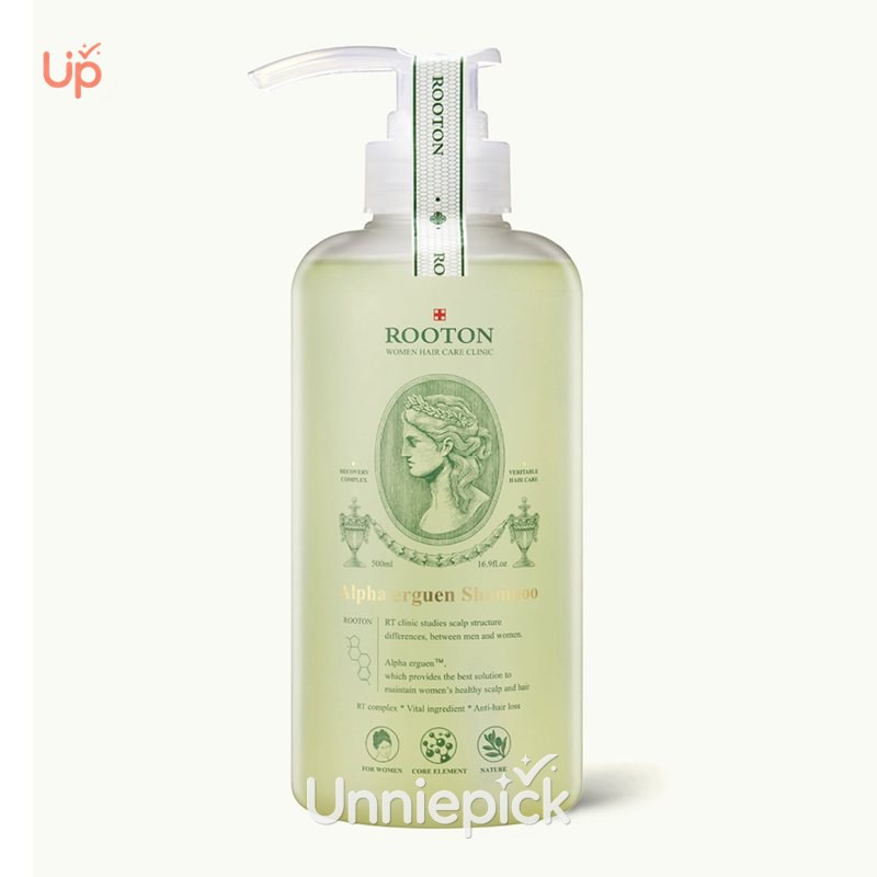 ROOTON Alpha Erguen Shampoo 500mL