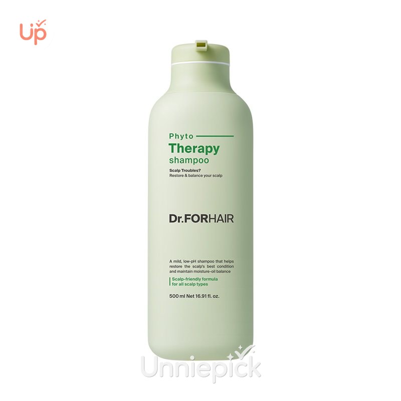 Dr.FORHAIR Phyto Therapy Shampoo 300mL