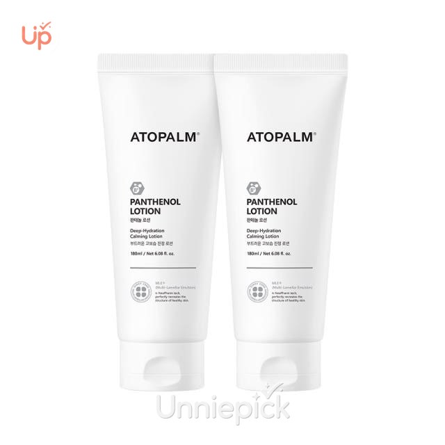 Atopalm Panthenol Lotion 180mL