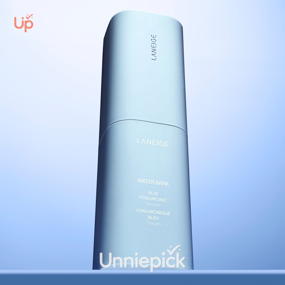 LANEIGE Water Bank BlueHA Serum Special Set (+25mL)
