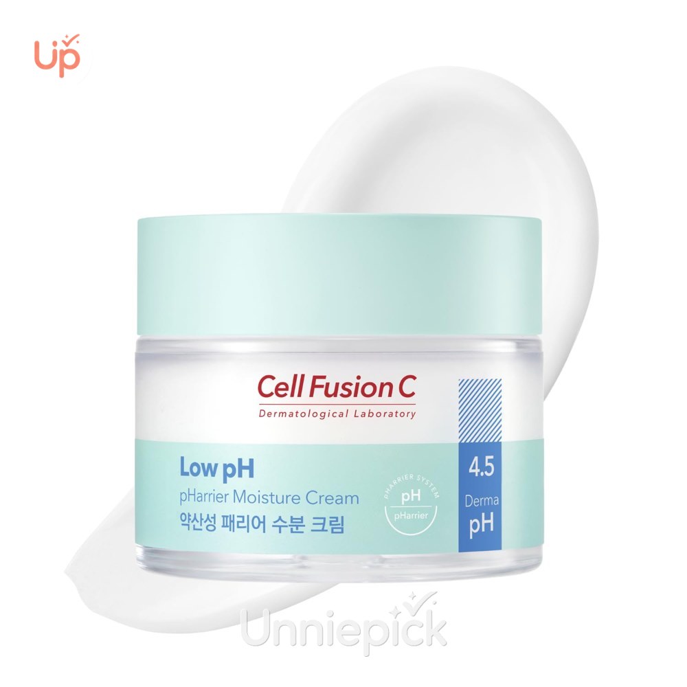 Cell Fushion C Low pH pHarrier Moisture Cream 80mL