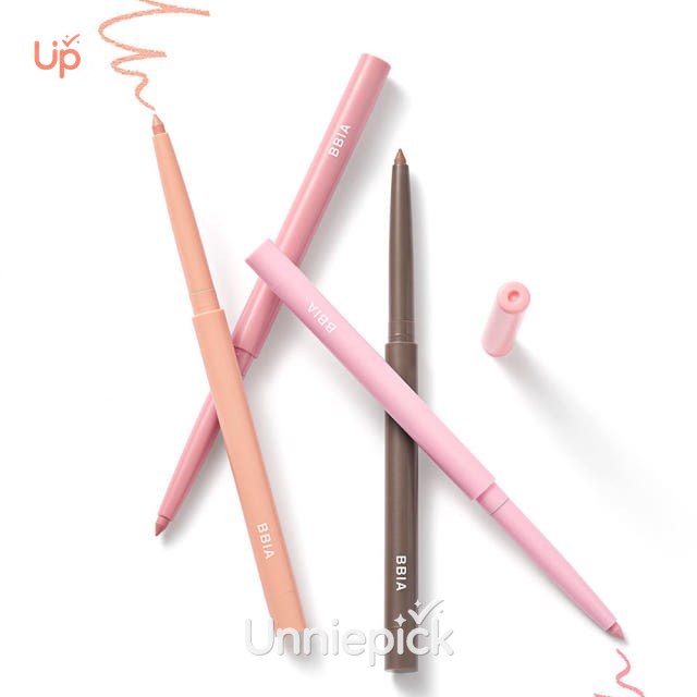 BBIA Last Auto Gel Eyeliner Slim