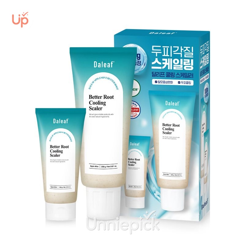 Daleaf Apple Mint Better Root Cooling Scaler 250g
