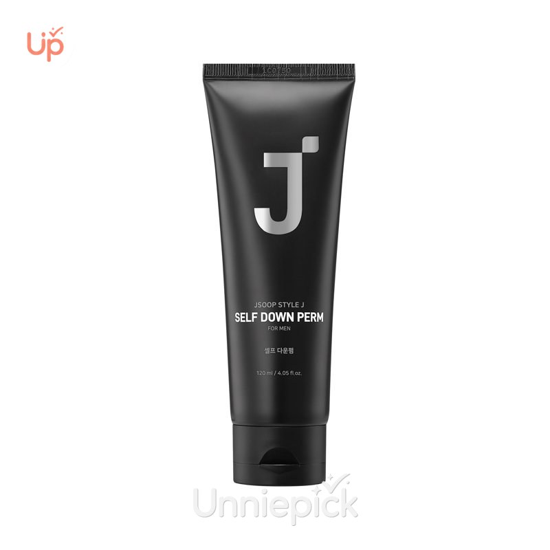 JSOOP Style J For Men Self Down Perm 120mL