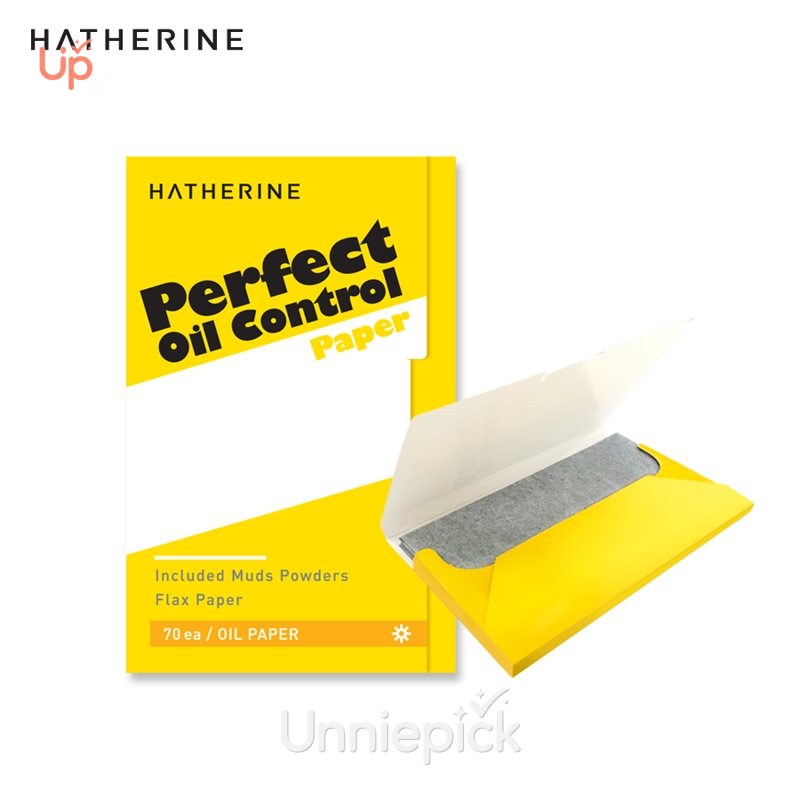 HATHERINE Oil Control 70