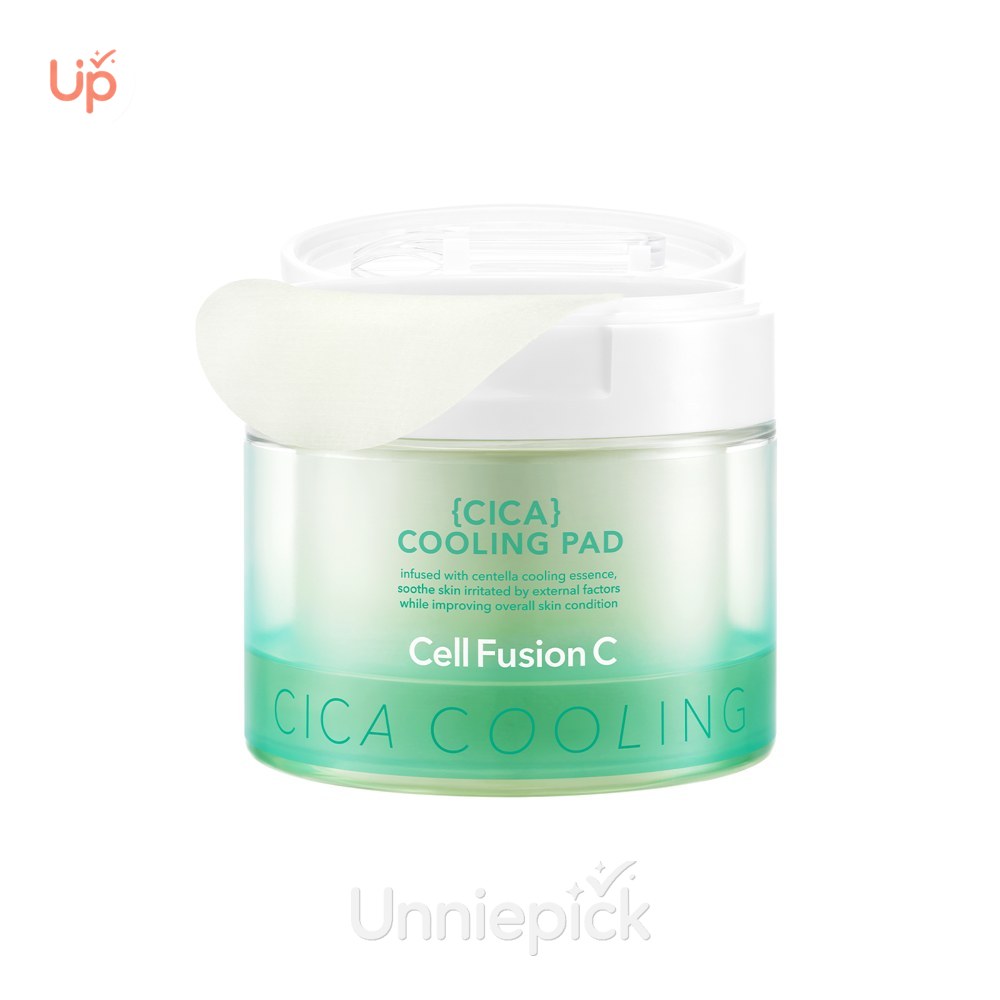 Cell Fusion C Post Alpha Cica Cooling Pad 70P
