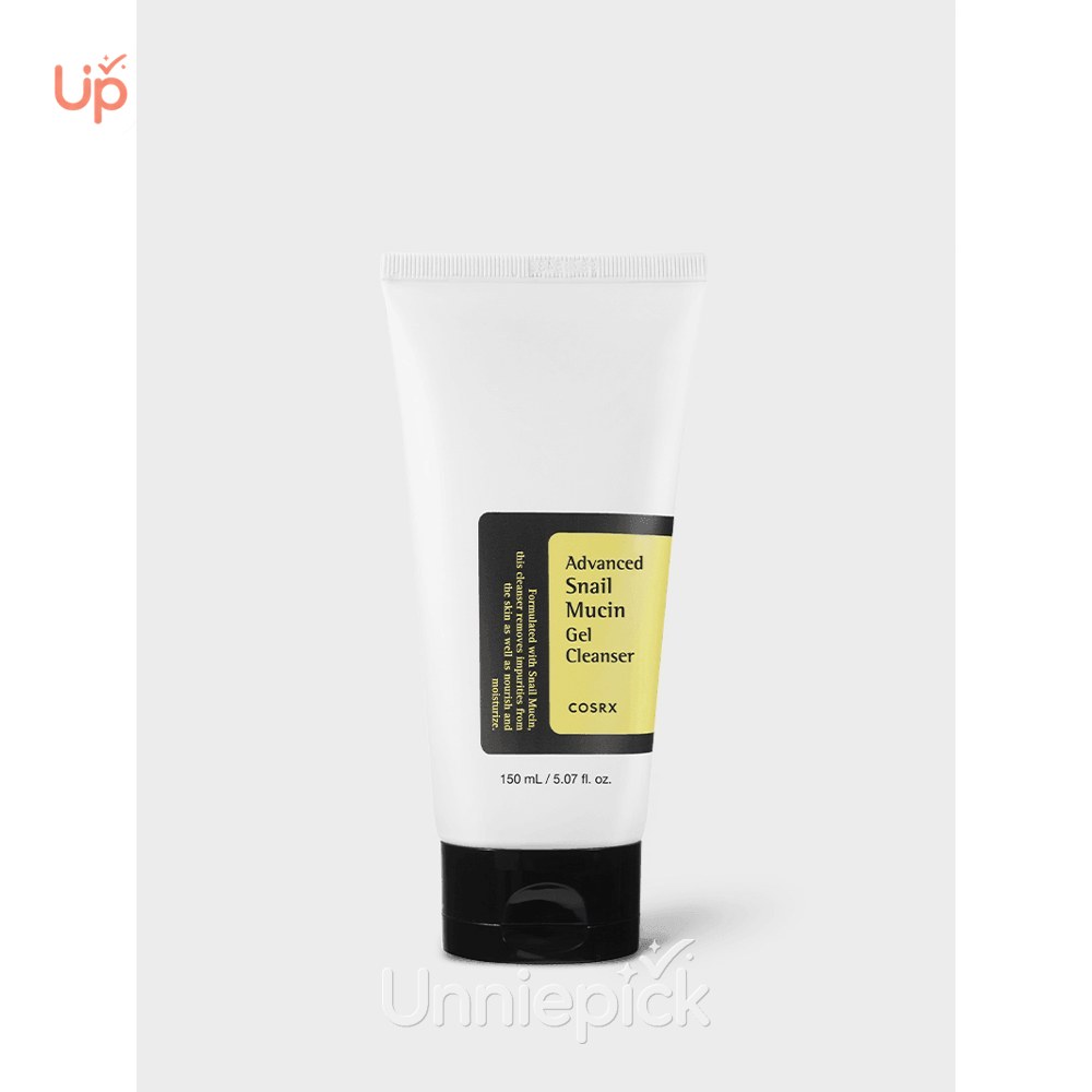 COSRX Advanced Snail Mucin Gel Cleanser 150mL