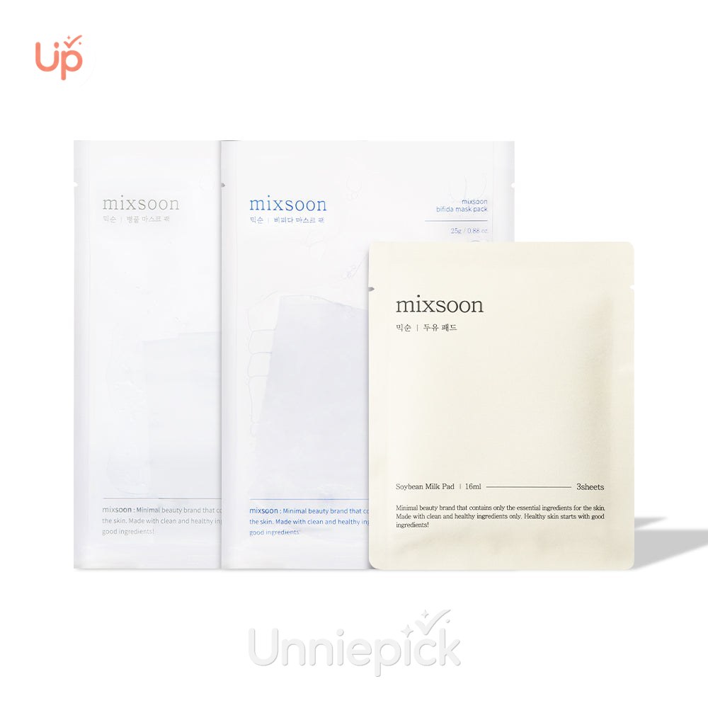 mixsoon Centella Mask Sheet 1EA