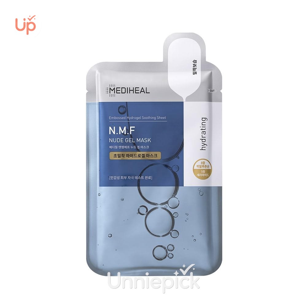 MEDIHEAL NMF Nude Gel Mask Sheet