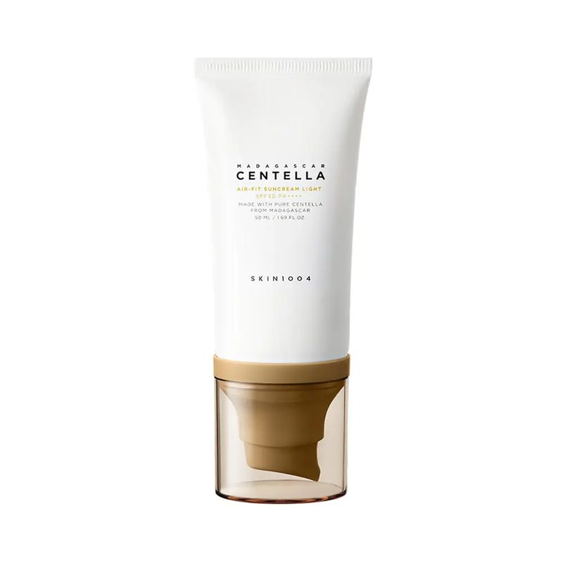 SKIN1004 Madagascar Centella Air-Fit Sun Cream Light 50mL