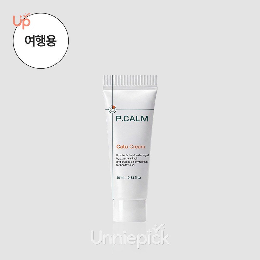 P.CALM Cato Cream 80mL