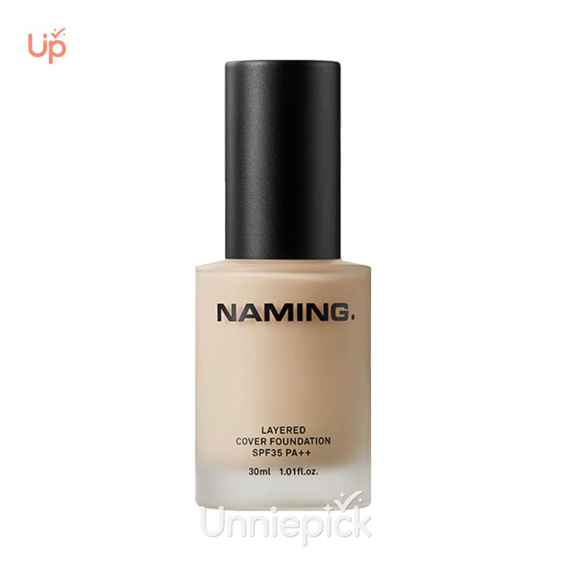 NAMING Layered Cover Foundation 30mL